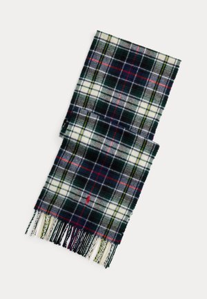 Polo Ralph Lauren PLAID FRINGE WOOL SCARF UNISEX - Écharpe - multi-coloured