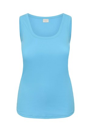 Kaffe Curve, KCCARINA TANK - Toppi - aquarius