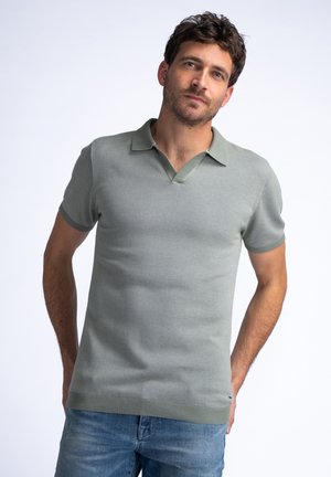 Polo - sage green