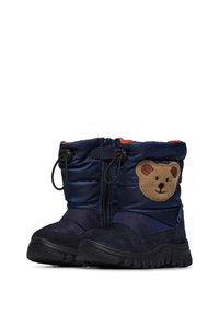 Falcotto Zapatos de bebé - marineblau