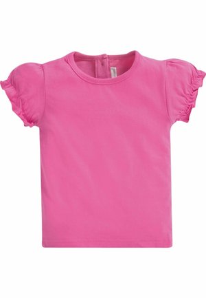 JoJo Maman Bébé PRETTY STANDARD - T-shirt basic - orchid pink