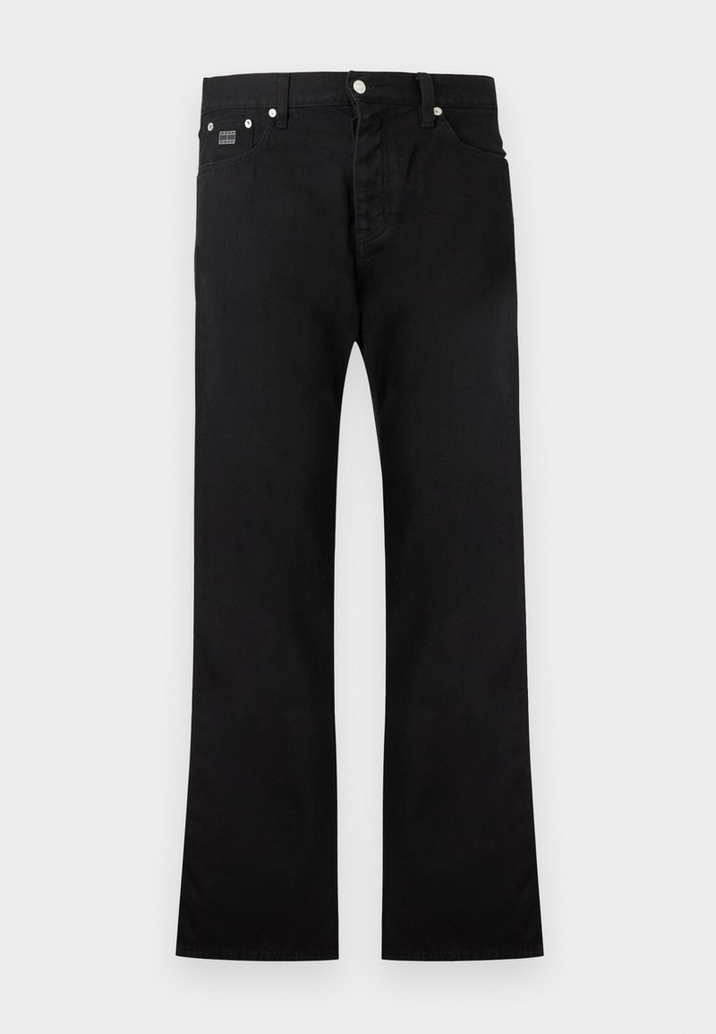 Tommy Jeans Relaxed fit jeans zwart denim/blackdenim Tommy Jeans Relaxed fit jeans zwart denim/blackdenim