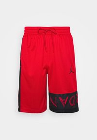 Jordan Pantalón corto de deporte - red