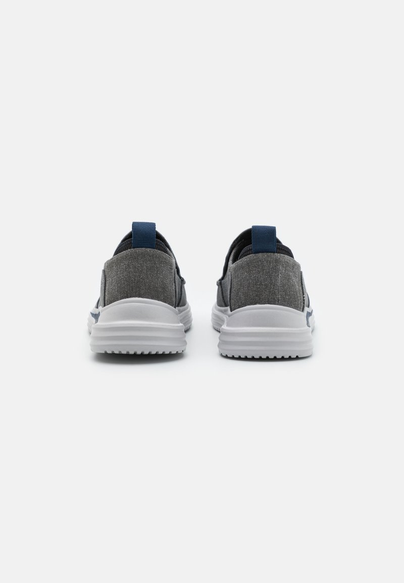 Herren Slipper | Skechers PROVEN Slipper char/grau - BI07520 Herren Slipper | Skechers PROVEN Slipper char/grau - BI07520