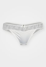 LASCANA THONG - Stringit - cream/luonnonvalkoinen - Zalando.fi