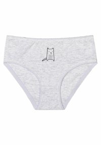 MINOTI 10 PACK KNICKERS  - Slip - grey orange