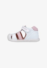 Seleccionado, blanco