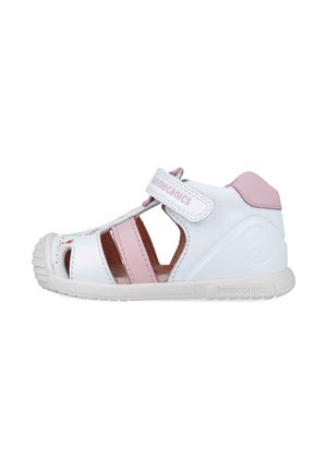 Sandalias de senderismo - blanco