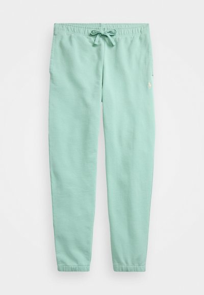 Polo Ralph Lauren LOOPBACK SWEATPANT - Tréningruha alsók - celadon