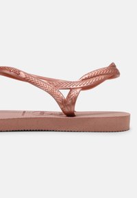 Havaianas LUNA - Infradito - crocus rose
