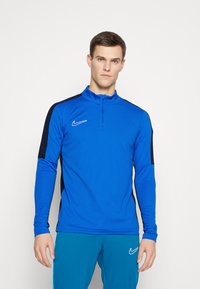 Nike Performance - ACADEMY 23 DRILL - Långärmad tröja - royal blue/obsidian/white Miniatyrbild 1