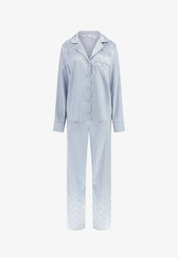 Selezionato, himmelblau