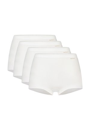 4-PACK - Onderbroeken - white
