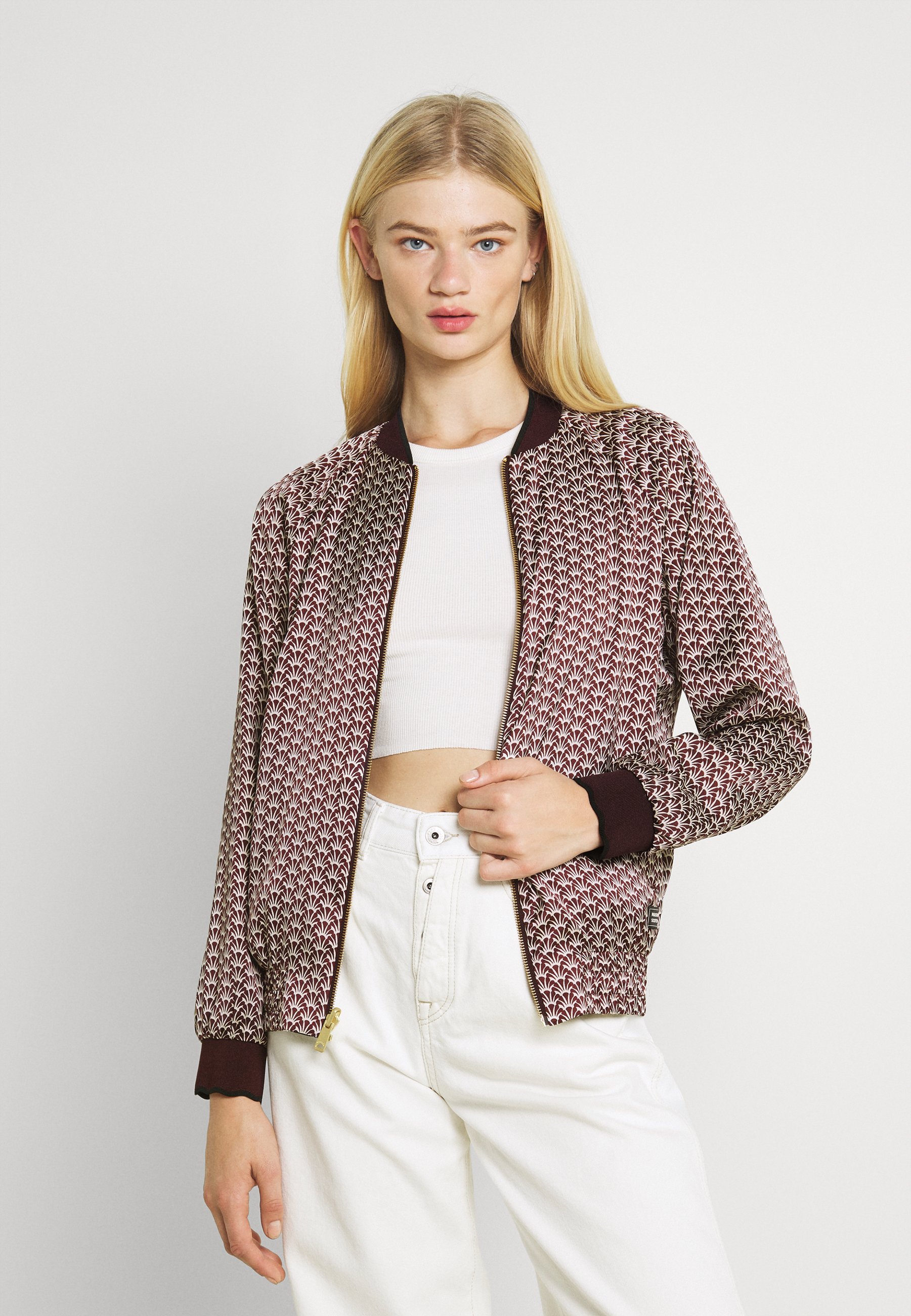 Scotch \u0026 Soda PRINTED REVERSIBLE 