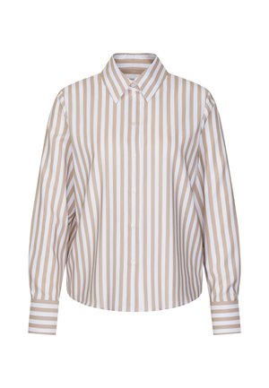 Seidensticker, REGULAR - TWILL - Camicia - beige