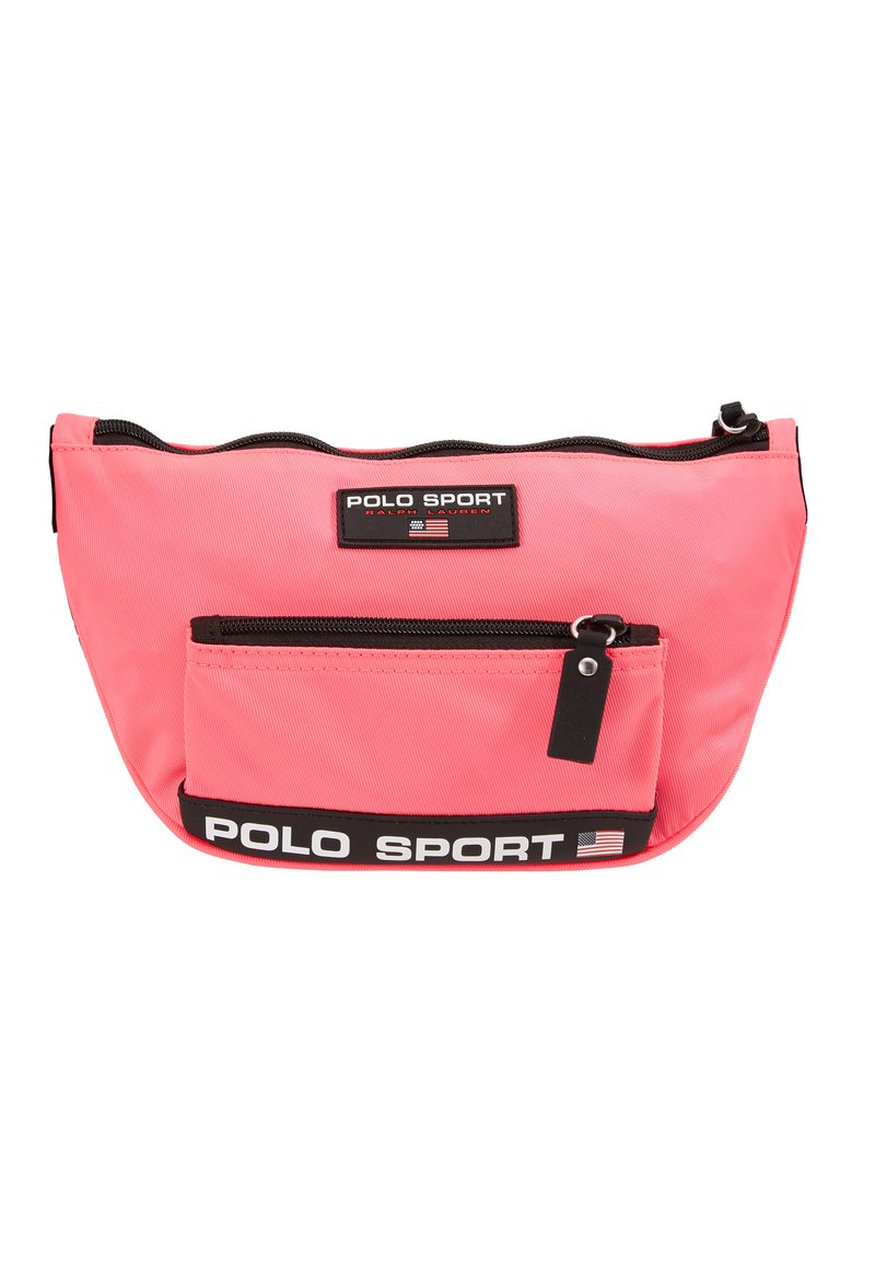 Polo Ralph Lauren Bum bag neon pink Zalando.co.uk
