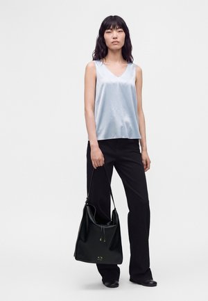 Armani Exchange, Sac à main - black