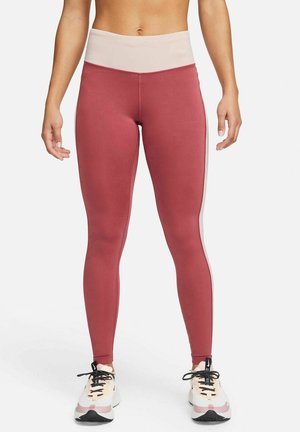 Nike Performance Leggings - rot