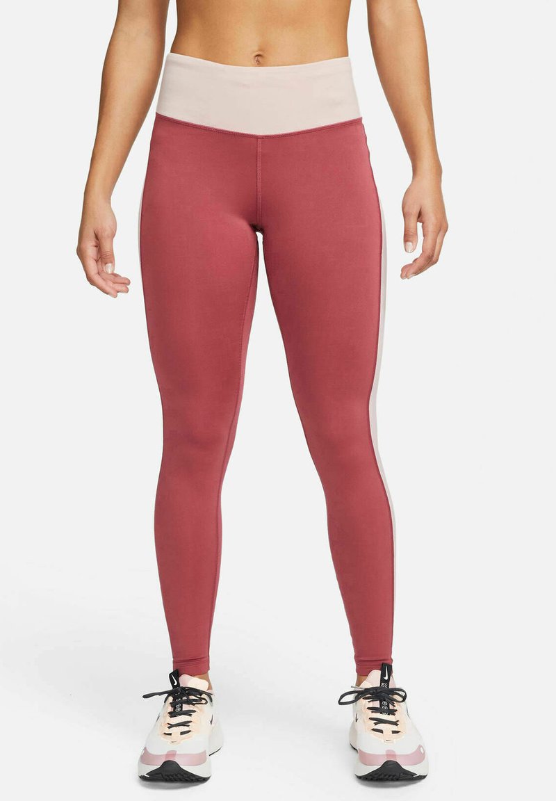 Nike Performance Leggings - rot