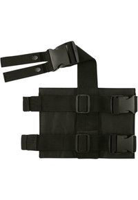 UNISEX MOLLE 
 - Utazási kiegészítő - black