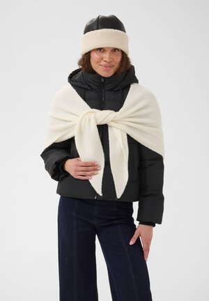 Saint Tropez, ALULLUSZ SCARF - Scarf - ice melange