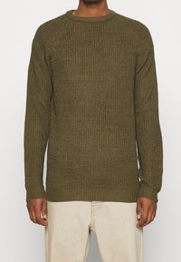 Redefined Rebel Maglione - olive