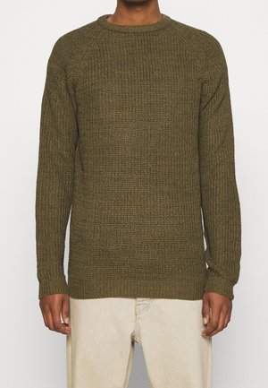 Maglione - olive