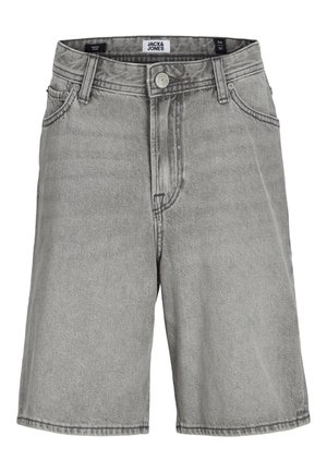 Jack & Jones Junior JJITONY JJORIGINAL - Džínové kraťasy - grey denim