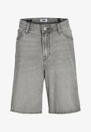 Jack & Jones Junior, JJITONY JJORIGINAL - Shorts di jeans - grey denim