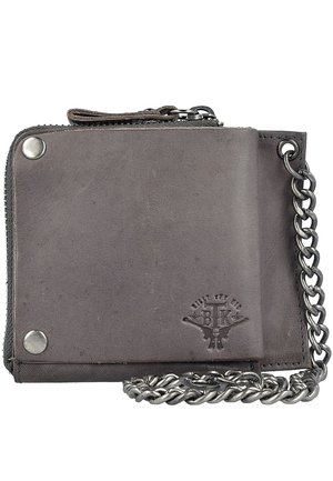 Billy the Kid Wallet - stonegrey