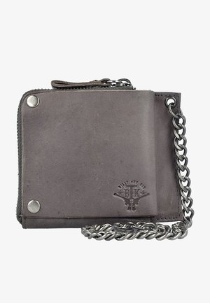 Billy the Kid Wallet - stonegrey