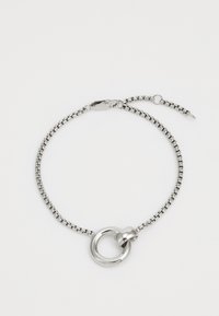 CIRCLES - Bracelet - silver-coloured