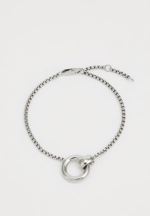 CIRCLES - Armbånd - silver-coloured
