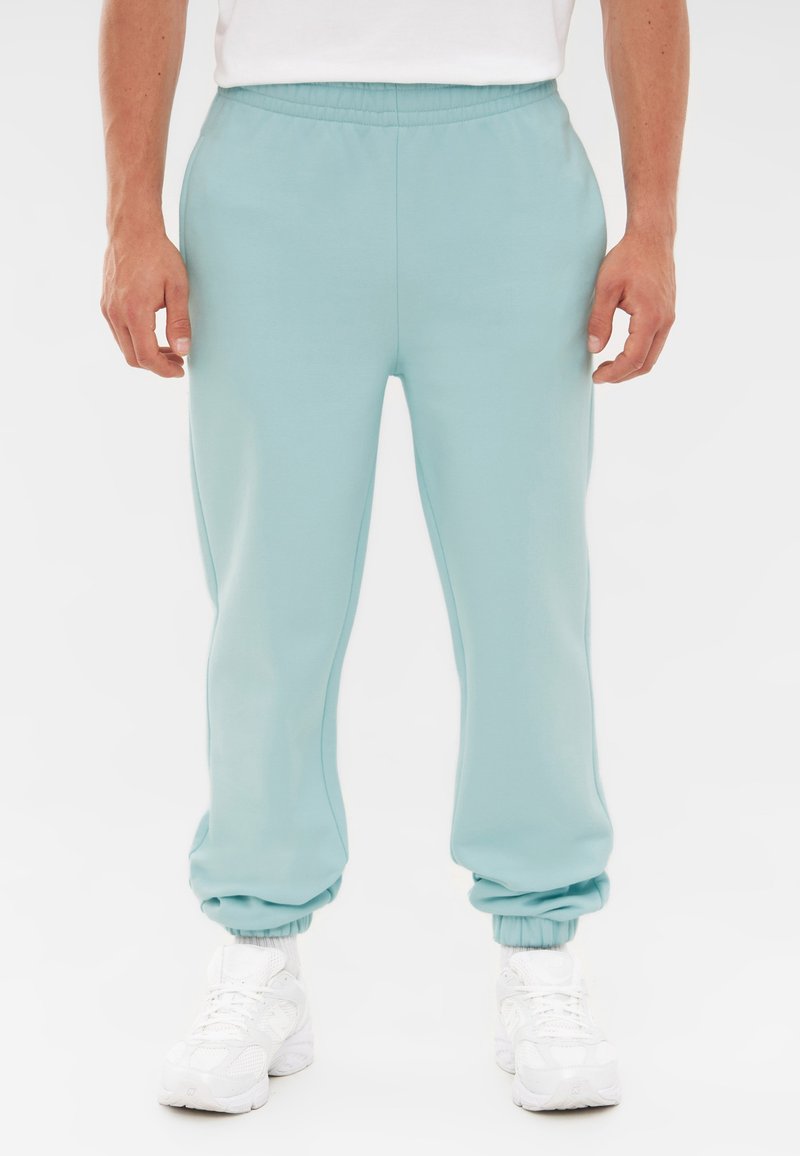 Johnny Urban JOGGING HOSE OWEN - Tréningruha alsók - ice blue