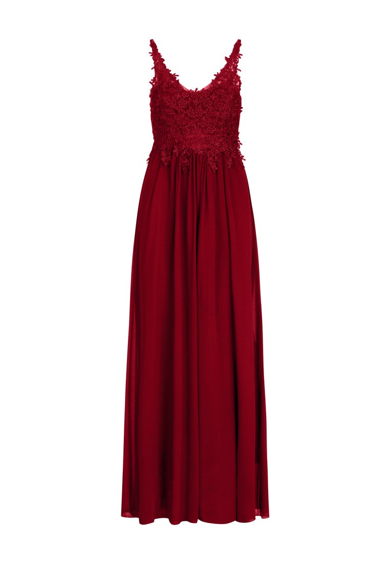 Apart Glamour Galajurk bordeauxrood