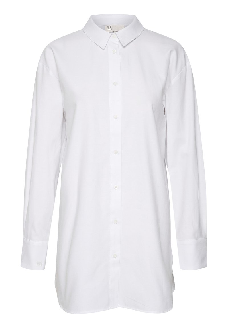 Lounge Nine Overhemdblouse crème Lounge Nine Overhemdblouse crème