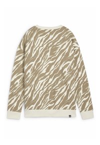 Puma ANIMAL CREW - Felpa - alpine snow