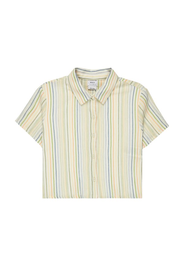 Button-down blouse - mul