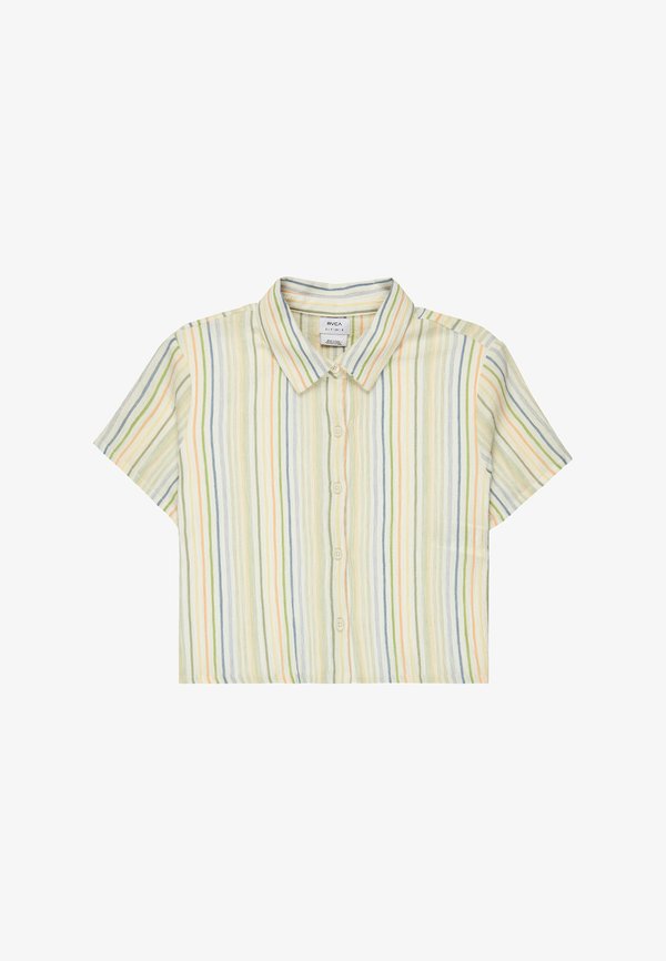 Button-down blouse - mul