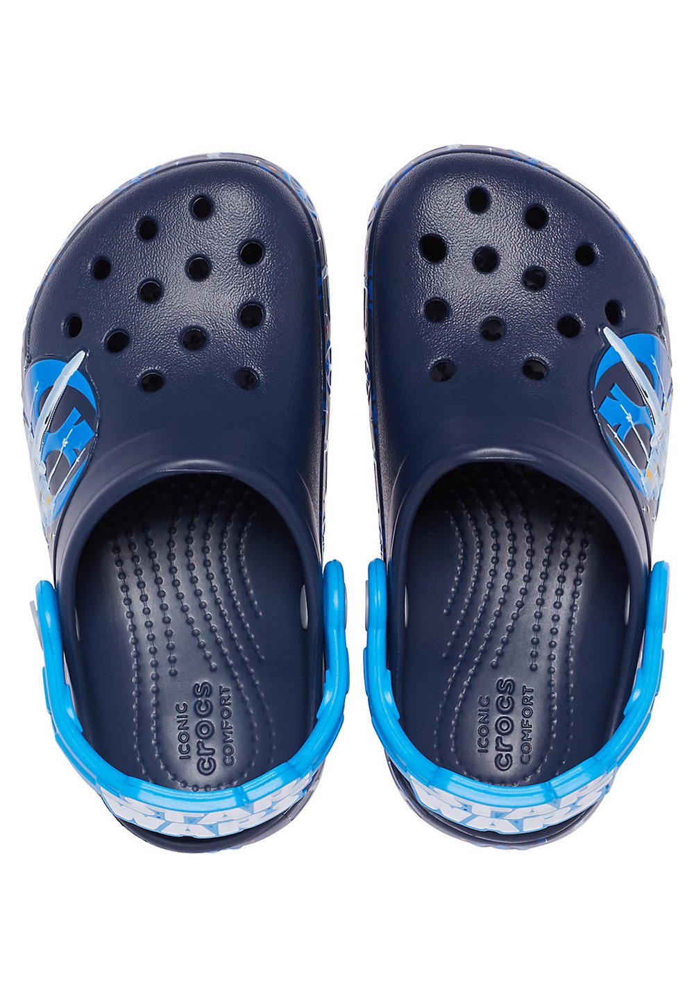 crocs luke skywalker