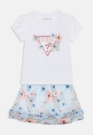 SET - Minihame - pure white