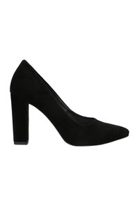 Wojas Zapatos altos - black