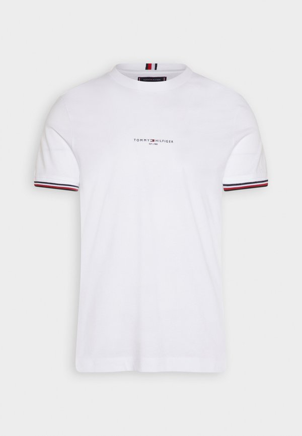 LOGO TIPPED TEE - Basic T-shirt3