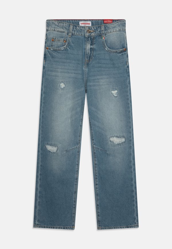 GINO - Relaxed fit jeans - old vintage