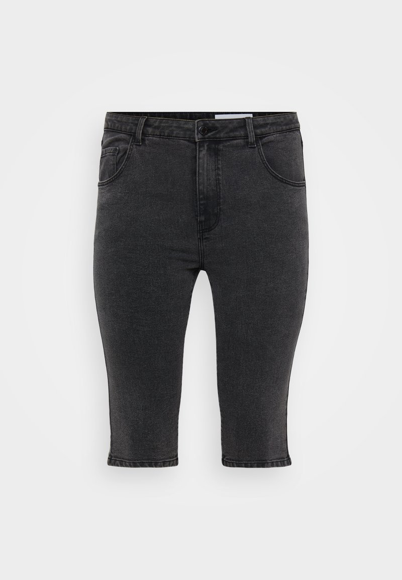 Noisy May Jeansshort zwart denim/blackdenim Noisy May Jeansshort zwart denim/blackdenim