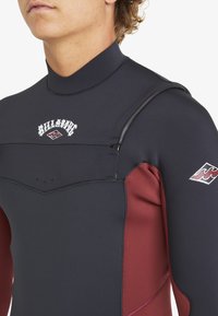 Billabong Wetsuit - dark red