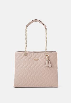 MAI GIRLFRIEND TOTE - Borsa a mano - rosewood