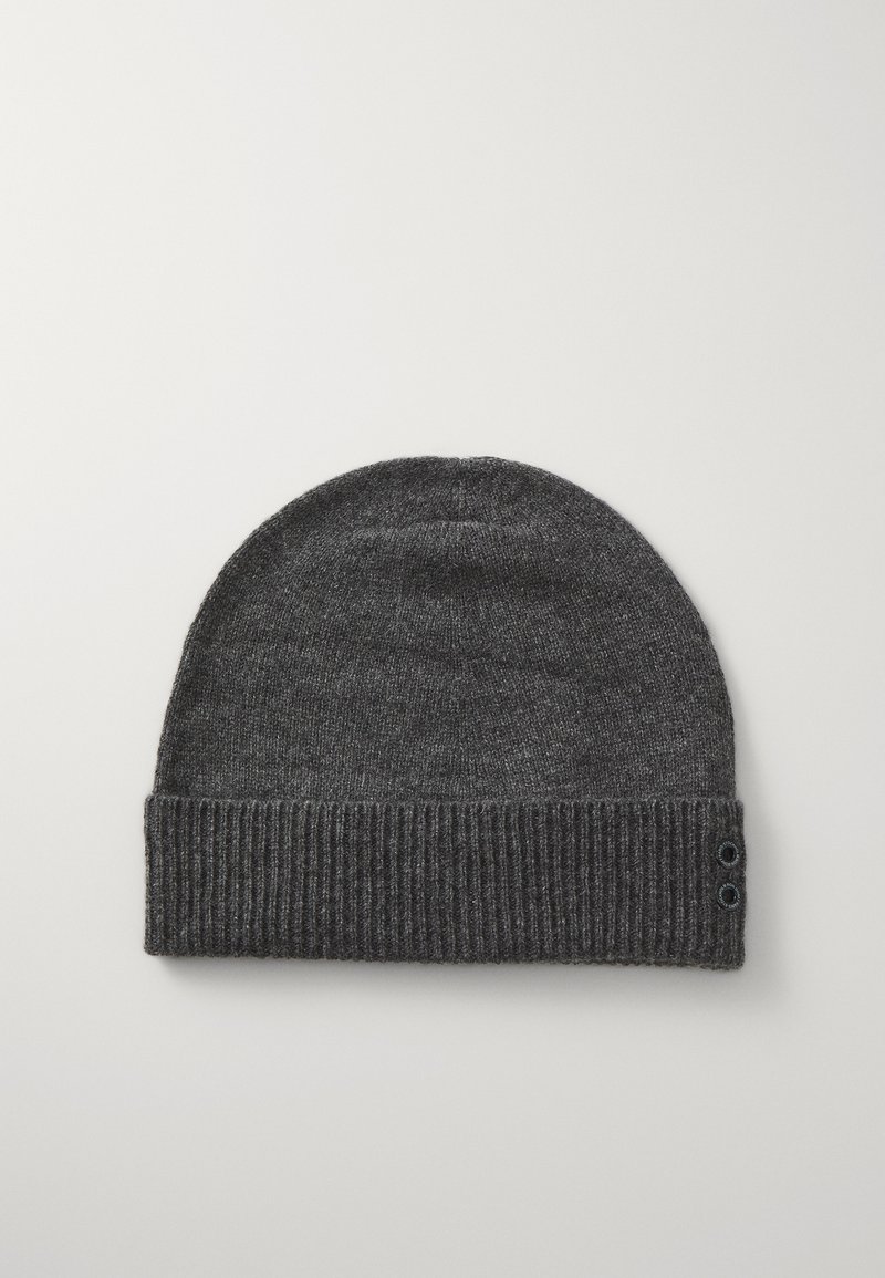 Ron Dorff UNISEX - Beanie - dark grey melange