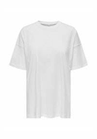 Unausgewählt, white