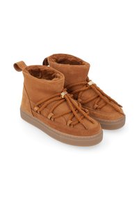 INUIKII LOW - Stivali da neve  - marrone
